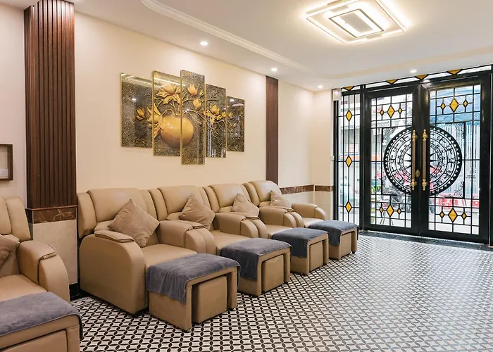 Railway & Spa